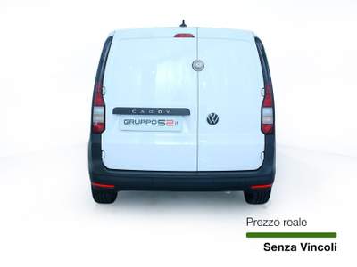 Volkswagen Caddy Caddy 2.0 TDI 102 CV Furgone + IVA Bianco usata Feltre