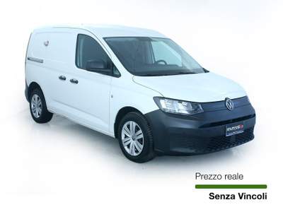 Volkswagen Caddy Caddy 2.0 TDI 102 CV Furgone + IVA Bianco usata Feltre