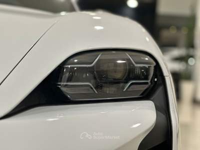 Porsche Taycan 4S Performance Bianco usata Padova