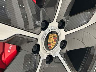 Porsche Taycan 4S Performance Bianco usata Padova