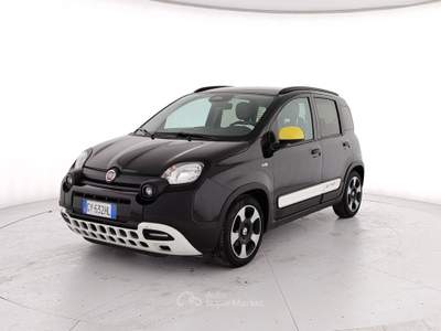 Fiat Panda New 1.0 70cv Hybrid Panda Nero usata Caserta