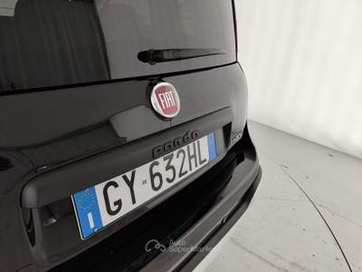 Fiat Panda New 1.0 70cv Hybrid Panda Nero usata Caserta