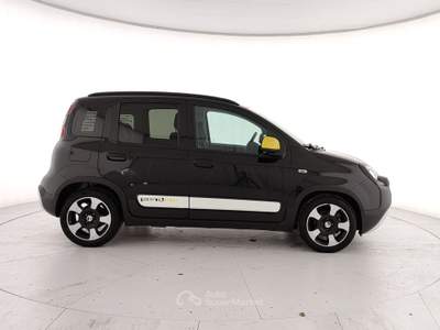 Fiat Panda New 1.0 70cv Hybrid Panda Nero usata Caserta