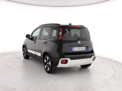 Fiat Panda New 1.0 70cv Hybrid Panda Nero usata Caserta