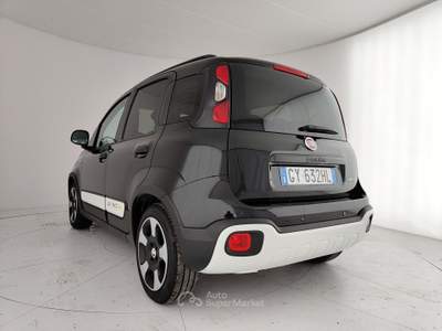 Fiat Panda New 1.0 70cv Hybrid Panda Nero usata Caserta