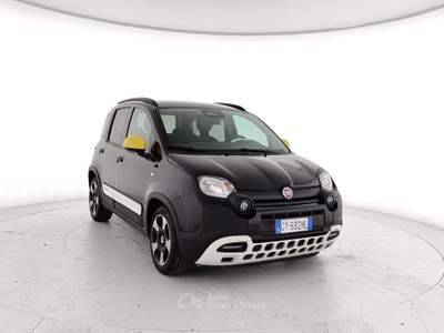 Fiat Panda New 1.0 70cv Hybrid Panda Nero usata Caserta