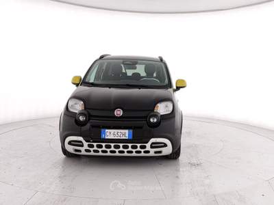 Fiat Panda New 1.0 70cv Hybrid Panda Nero usata Caserta