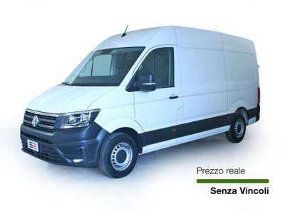 Volkswagen Crafter 35 L3H3 2.0 TDI 103kW Business Prezzo +IVA  Sistema di ausilio al parcheggio nelle zone anteriore e posteriore Bianco usata Feltre