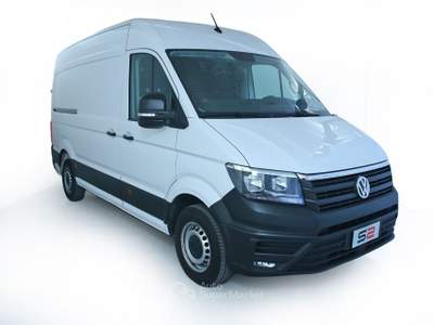 Volkswagen Crafter 35 L3H3 2.0 TDI 103kW Business Prezzo +IVA  Sistema di ausilio al parcheggio nelle zone anteriore e posteriore Bianco usata Feltre