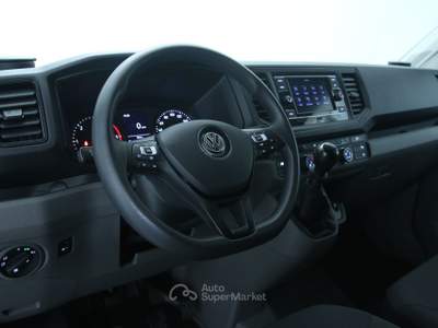 Volkswagen Crafter 35 L3H3 2.0 TDI 103kW Business Prezzo +IVA  Sistema di ausilio al parcheggio nelle zone anteriore e posteriore Bianco usata Feltre