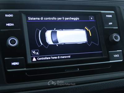 Volkswagen Crafter 35 L3H3 2.0 TDI 103kW Business Prezzo +IVA  Sistema di ausilio al parcheggio nelle zone anteriore e posteriore Bianco usata Feltre