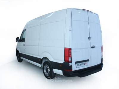 Volkswagen Crafter 35 L3H3 2.0 TDI 103kW Business Prezzo +IVA  Sistema di ausilio al parcheggio nelle zone anteriore e posteriore Bianco usata Feltre