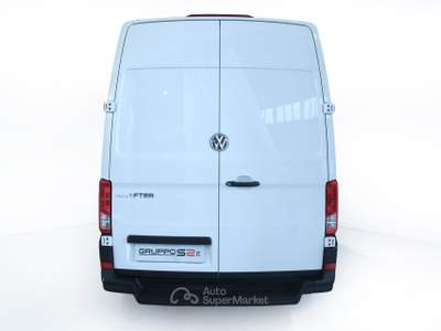 Volkswagen Crafter 35 L3H3 2.0 TDI 103kW Business Prezzo +IVA  Sistema di ausilio al parcheggio nelle zone anteriore e posteriore Bianco usata Feltre
