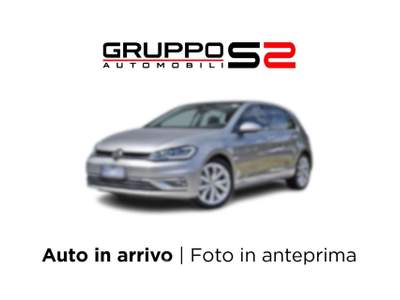 Volkswagen Golf 2.0 TDI Executive BMT DSG LED Pack/Adaptive Cruise Control/Navigatore Grigio usata Feltre