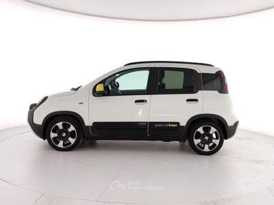 Fiat Panda New 1.0 70cv Hybrid Panda Bianco usata Caserta