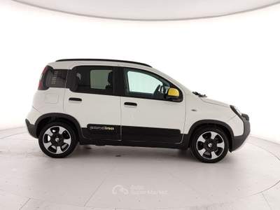 Fiat Panda New 1.0 70cv Hybrid Panda Bianco usata Caserta
