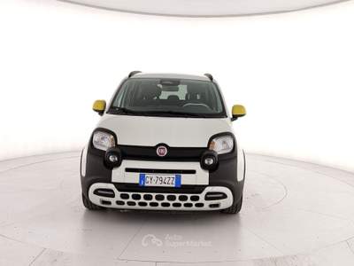 Fiat Panda New 1.0 70cv Hybrid Panda Bianco usata Caserta