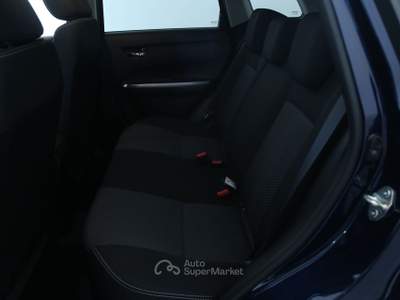 Suzuki Vitara 1.4 Booster hybrid AllGrip auto Navigatore/Retrocamera/Sedili riscaldati Blu/Azzurro usata Feltre