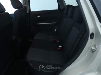 Suzuki Vitara 1.4 Booster hybrid AllGrip auto Navigatore/Retrocamera/Sedili riscaldati Beige usata Feltre