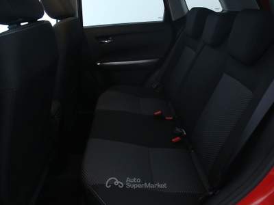 Suzuki Vitara 1.4 Booster hybrid AllGrip auto Navigatore/Retrocamera/Sedili riscaldati Rosso usata Feltre