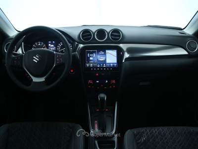 Suzuki Vitara 1.4 Boosterjet hybrid Retrocamera/Cerchi in lega da 17"/Navigatore Giallo usata Feltre