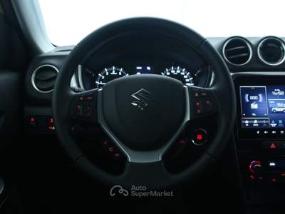 Suzuki Vitara 1.4 Boosterjet hybrid Retrocamera/Cerchi in lega da 17"/Navigatore Giallo usata Feltre