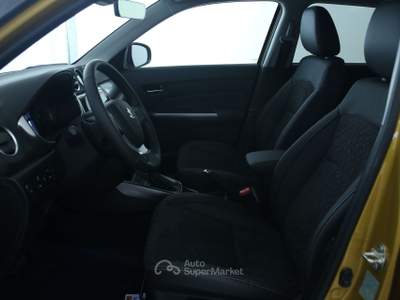 Suzuki Vitara 1.4 Boosterjet hybrid Retrocamera/Cerchi in lega da 17"/Navigatore Giallo usata Feltre