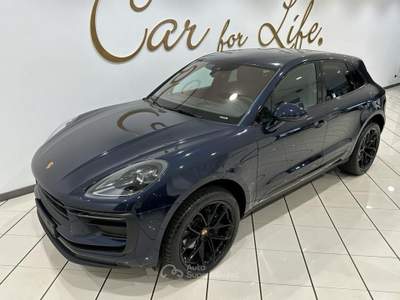 Porsche Macan III 2.0 Pdk Blu/Azzurro usata Padova