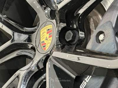 Porsche Macan III 2.0 Pdk Blu/Azzurro usata Padova