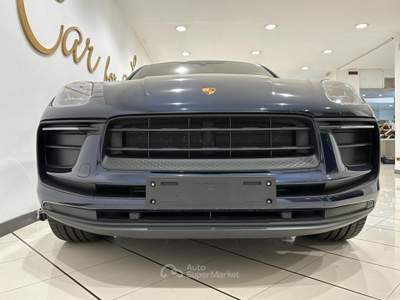 Porsche Macan III 2.0 Pdk Blu/Azzurro usata Padova