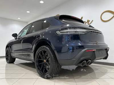 Porsche Macan III 2.0 Pdk Blu/Azzurro usata Padova