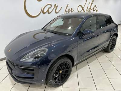Porsche Macan III 2.0 Pdk Blu/Azzurro usata Padova