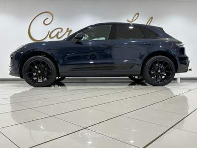 Porsche Macan III 2.0 Pdk Blu/Azzurro usata Padova