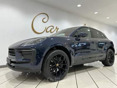 Porsche Macan III 2.0 Pdk Blu/Azzurro usata Padova