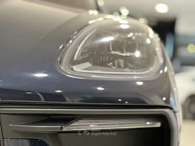 Porsche Macan III 2.0 Pdk Blu/Azzurro usata Padova