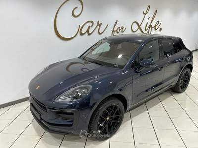 Porsche Macan III 2.0 Pdk Blu/Azzurro usata Padova