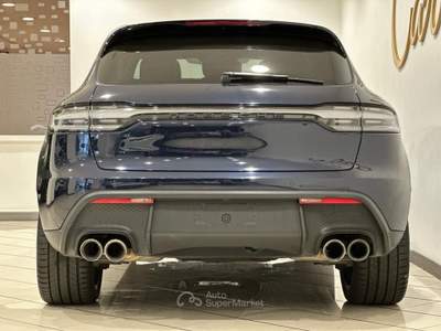 Porsche Macan III 2.0 Pdk Blu/Azzurro usata Padova