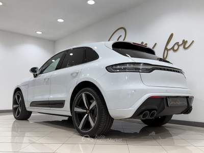 Porsche Macan 2.0 T 265 CV Pdk Bianco usata Padova