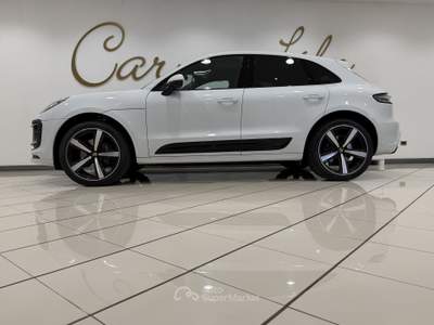 Porsche Macan 2.0 T 265 CV Pdk Bianco usata Padova