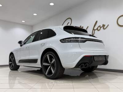 Porsche Macan 2.0 T 265 CV Pdk Bianco usata Padova