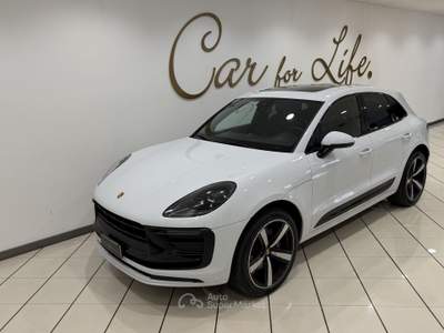 Porsche Macan 2.0 T 265 CV Pdk Bianco usata Padova