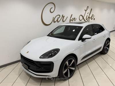 Porsche Macan 2.0 T 265 CV Pdk Bianco usata Padova