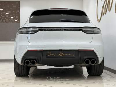 Porsche Macan 2.0 T 265 CV Pdk Bianco usata Padova