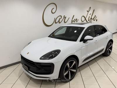 Porsche Macan 2.0 T 265 CV Pdk Bianco usata Padova