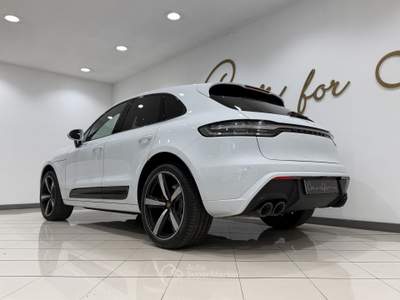 Porsche Macan 2.0 T 265 CV Pdk Bianco usata Padova