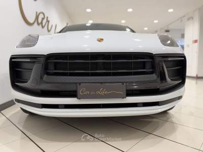 Porsche Macan 2.0 T 265 CV Pdk Bianco usata Padova