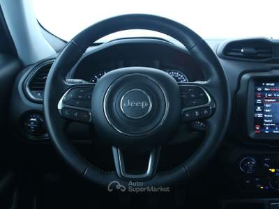 Jeep Renegade Renegade 1.6 Mjt 120 CV Limited Navi/Fari LED *EXTRA VANTAGGI Nero usata Feltre