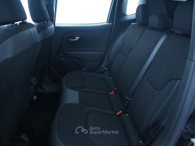 Jeep Renegade Renegade 1.6 Mjt 120 CV Limited Navi/Fari LED *EXTRA VANTAGGI Nero usata Feltre