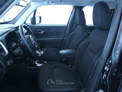 Jeep Renegade Renegade 1.6 Mjt 120 CV Limited Navi/Fari LED *EXTRA VANTAGGI Nero usata Feltre