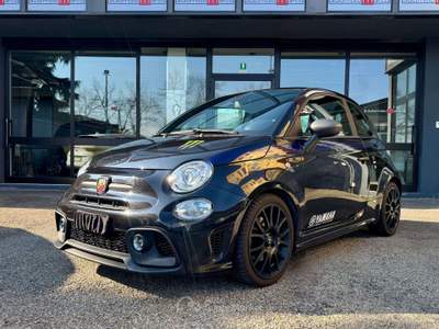 Abarth 595 1.4 T-jet Monster Energy Yamaha 165cv *ANTIFURTO* Blu/Azzurro usata Torino